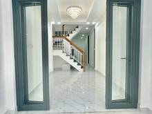 Hình ảnh Bán nhà mới hẻm ba gác Trần Bình Trọng, phường 5, Bình Thạnh