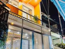 Hình ảnh VỊ TRÍ ĐẮC ĐỊA! Nhà Gò Ô Môi Q7 52m2 2PN 2WC 1tỷ950