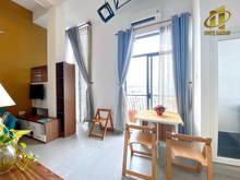 Hình ảnh Duplex máy giặt riêng, cửa sổ to, gần chợ Quận 7