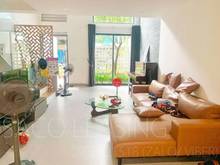 Hình ảnh Cho thuê nhà sân vườn 2PN khu Mỹ An gần sông. thiết kế đẹp