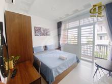 Hình ảnh ⚜️Studio Ban Công Lớn, Nội Thất Cao Cấp_Nguyễn Hửu Cảnh, Bình Thạnh