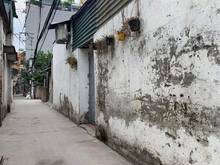 Hình ảnh Bán Đất Ngõ 193 Phú Diễn. 31m2. MT: 3.8m. Giá: 1.8 tỷ.