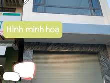 Hình ảnh Cho thuê nhà mới xây mặt tiền đường Núi Thành