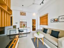 Hình ảnh Căn  Full nội Thất Quốc hương Thảo Điền Q2