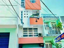 Hình ảnh Cần bán nhà 2 mặt tiền trước sao khu nội bộ đường Âu cơ  Phú Trung TP