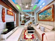 Hình ảnh Bán nhà Gò Dầu, Tân Phú: BTCT - 96M2 - 4 TẦNG - HXT - chỉ 9,2 tỷ (2G9)