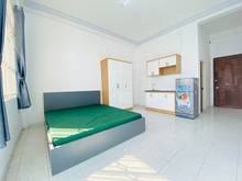 Hình ảnh CHDV 30m2 có bancol FULL Nội Thất mặt tiền Chu Văn An, P.26 Bình Thạnh