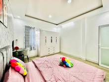 Hình ảnh Nhà mới 2 tầng gần thống nhất gv nhỉnh 4 tỷ 48m22 tặng full nội thất