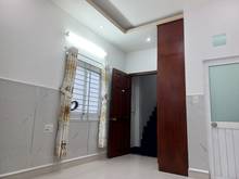 Hình ảnh Nhà mới 3 tầng hẻm xe hơi thông 656 Quang Trung 52m2 giá 4,85 tỷ