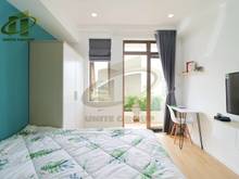 Hình ảnh Full NT, cửa sổ to,thoáng mát,gần lotte Quận 7