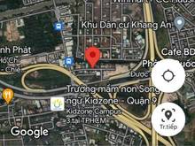Hình ảnh Cho thuê đất thổ cư Quận 9. Dt 12mx40m. Giá 25tr/tháng. HĐ dài hạn