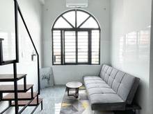 Hình ảnh duplex full NT ở đc 3ng_mới xây gần đh Nguyễn Tất Thành_đh Luật_đh UFM