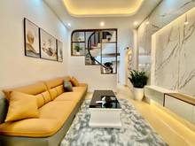 Hình ảnh Cấn bán nhà đẹp nín thở ngọc hồi, ngõ ba gác tránh xe máy, giá 2.9 tỷ