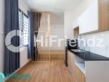 Hình ảnh 💖 Studio vách ngăn 1PN full nội thất cực đẹp Tân Bình