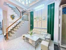Hình ảnh Sang liền nhà xinh giá hạt dẻ. 28m2. Sổ Hồng riêng. Bùi Thị Xuân