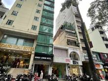 Hình ảnh Building mới 100% - MT Võ Văn Tần, Quận 3 - 10x30m, 2 hầm 10 lầu, HĐT