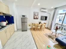 Hình ảnh Căn Hộ 2 Phòng Ngủ 1 Phòng Khách Thang Máy Gần Sân Bay Trống Sẵn