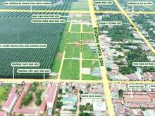 Hình ảnh Sở hữu ngay lô đất đẹp full thổ cư sát cụm CN Krong Nang Dak LAk
