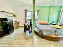 Hình ảnh Mb6623 nạp rút nhanh chóng 1PN Thiết kế đẹp, Nội Thất Xịn gần CV Tao Đàn, Quận 3