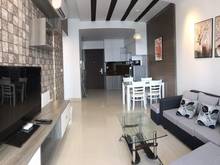 Hình ảnh Cho thuê 2PN 75m2 Golden Mansion, nhà mới NT cực đẹp. Giữa T1 dọn vào