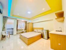 Hình ảnh Trống sẵn studio bancol full nội thất ngay Hoàng Hoa Thám ☄️☄️☄️