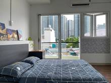 Hình ảnh Căn Hộ Bình Thạnh 30m2 Full Nội Thất_Bancol View Landmark81_Gần Q1,Q2