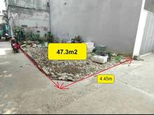Hình ảnh Chính chủ cần bán gấp, bán giá tốt đất 47.3 lô góc, giá 3.05 tỷ