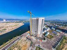 Hình ảnh Bán Căn Hộ Giá TốT Nằm Trong Khu Đô Thị APT- Quy Nhơn
