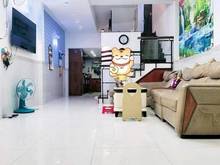 Hình ảnh Bán nhà Gò Dầu, Tân Quý, Tân Phú, hẻm 6m, dt 57.4m2, 3 tấm