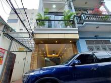 Hình ảnh Bán nhà riêng phố trương định, 5 tầng lô góc, ngõ 6m, 7 chỗ vào nhà 5