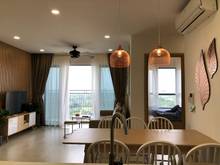 Hình ảnh Mb6623 nạp rút nhanh chóng Palm Heights Quận 2 cho thuê 2 phòng ngủ_Đủ NT_85m2