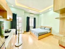 Hình ảnh Mb6623 nạp rút nhanh chóng Studio Ban công lớn Phan Đình Phùng, Phú Nhuận