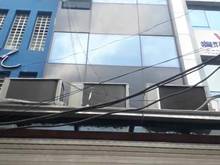 Hình ảnh Cho thuê nhà mặt Phố Phạm Ngọc Thạch,  100m2*5 tầng, mặt tiền 7m, 50tr