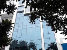 Hình ảnh Nhà mặt Đường Chùa Láng, thông sàn, thang máy, 100m2, 5 tầng,  MT 8m,