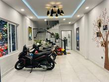 Hình ảnh Chính chủ bán nhà HXH 1 trục Trần Bình Trọng DT 96m2