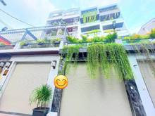 Hình ảnh Chdv 5 tầng cho thuê 20tr/th, 8.4x5, hẻm  ba gác, nhỉnh 6.8  tỷ, 