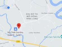Hình ảnh BÁN ĐẤT TẶNG NHÀ-Ngang 5m-dt:127,5m2-Mặt tiền nhựa,Nguyễn Duy Trinh-TĐ