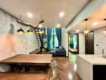 Hình ảnh FELIZ EN VISTA - Cho Thuê Căn Hộ Duplex 3 Phòng Sân Vườn Cạnh Hồ Bơi