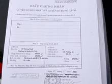 Hình ảnh Bán căn góc 2 mặt tiền Thống Nhất P16 GV ngang 17 dài 18 nở hậu 19
