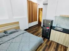 Hình ảnh Căn studio thoáng mát, cách ĐH NTT 100m, ĐH luật 600m quận 4