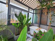 Hình ảnh 💥 CĂN HỘ 1 ngủ ban công sân vườn view đẹp ngay Phố Đi Bộ Q1 💥