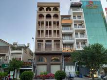 Hình ảnh Bán nhà MT LÊ THÚC HOẠCH (8X20m) hầm, 5 tầng, thang máy, nhà mới xây