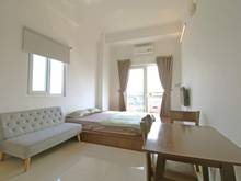 Hình ảnh Căn studio cửa sổ lớn, gần Đh Y Dược, chợ, khu vực an ninh quận 4