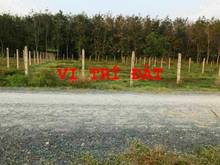 Hình ảnh Bán đất Củ Chi 1000m2 đất vườn, Hiển thị đường. Giá 1,4 tỷ (Đô 10/12)