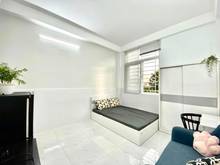 Hình ảnh Mb6623 nạp rút nhanh chóng mới xây full nội thất cho thuê Phường 2 _ Quận Tân Bình