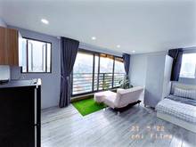 Hình ảnh Căn họ giá rẻ cho thuê giờ tự do Phường 2 _ Quận Tân Bình