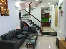 Hình ảnh Chính Chủ Bán Nhà HXH Hồng Bàng Q11 1T1L SHR Chính Chủ