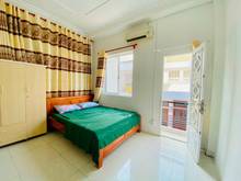 Hình ảnh Mb6623 nạp rút nhanh chóng Studio Full nội thất giá rẽ bancol lớn, gần cầu Bình Lợi