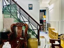 Hình ảnh Bán Nhà Đẹp 4 Tầng , Ngô Gia Tự, P.4, Q.10, Cách MT Chỉ 30m.