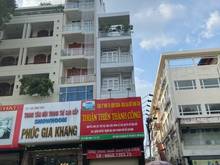 Hình ảnh Cho thuê nhà 2 MT, Tô Hiền Thành bên hông siêu thị BigC, chỉ 78tr.